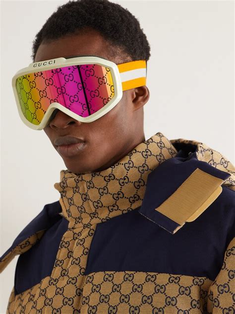 where to buy gucci ski goggles|gucci ski goggles white.